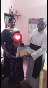 பள்ளிமுனை மைந்தனால் மருத்துவ உதவிக்காக சேர்க்கப்பட்ட 1.1 மில்லியன்!