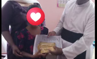 பள்ளிமுனை மைந்தனால் மருத்துவ உதவிக்காக சேர்க்கப்பட்ட 1.1 மில்லியன்!